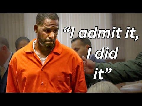 "You're Trying To KILL Me!" The Breakdown of R. Kelly | Dreading thumbnail