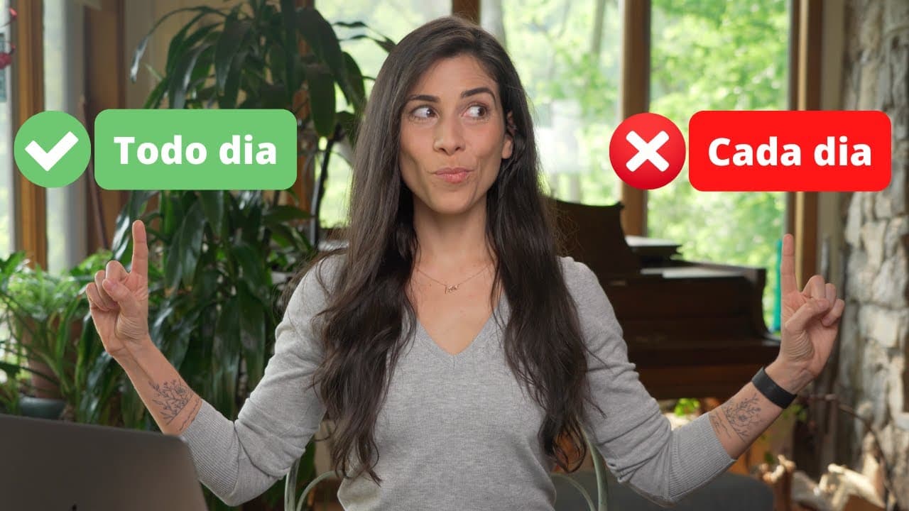 YouTube video player