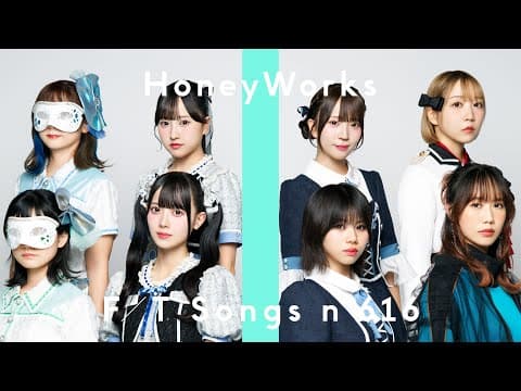 HoneyWorks - 決戦スピリット feat. CHiCO, mona, ハコニワリリィ, 可憐なアイボリー, 高嶺のなでしこ / THE FIRST TAKE thumbnail