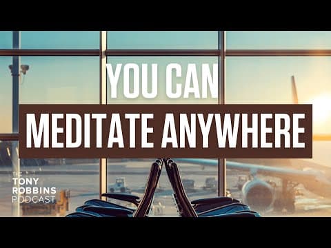 How to Meditate Anytime and Embrace the Moment thumbnail