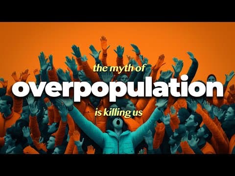 Why Overpopulation is Actually a Problem thumbnail