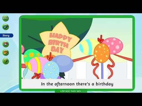 ADJECTIVES 1 - MOVERS Word Lists - Từ vựng luyện thi tiếng Anh | Lớp Học Thầy Mol thumbnail