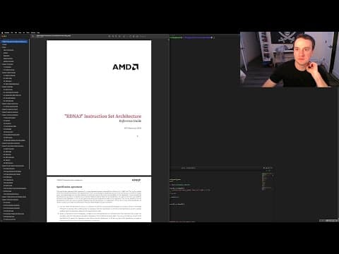 How to Run Tinygrad on AMD GPUs with George Hotz thumbnail