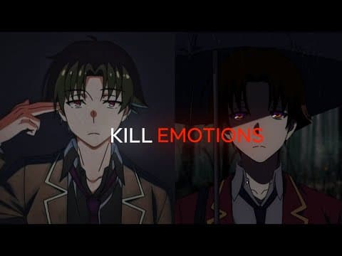 “You Want to Be Like a Ghost? Then Master Emotional Silence.” thumbnail