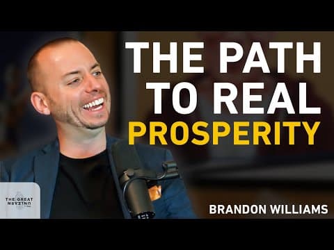 Brandon Joe Williams: Unlocking Prosperity and Autonomy Through Unveiling Legal Principles thumbnail