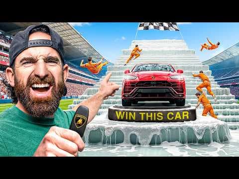 First To The Top Wins A Lamborghini thumbnail