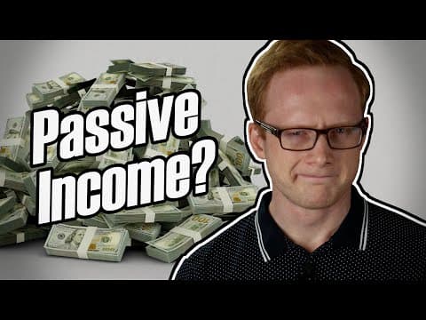 Is Passive Income a Myth or Reality? thumbnail