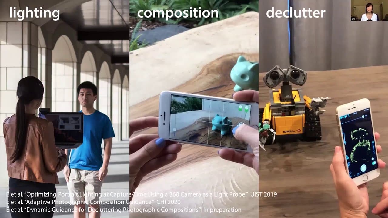 YouTube video player