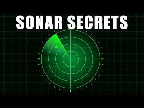 How Sonar Works (Submarine Shadow Zone) - Smarter Every Day 249 thumbnail