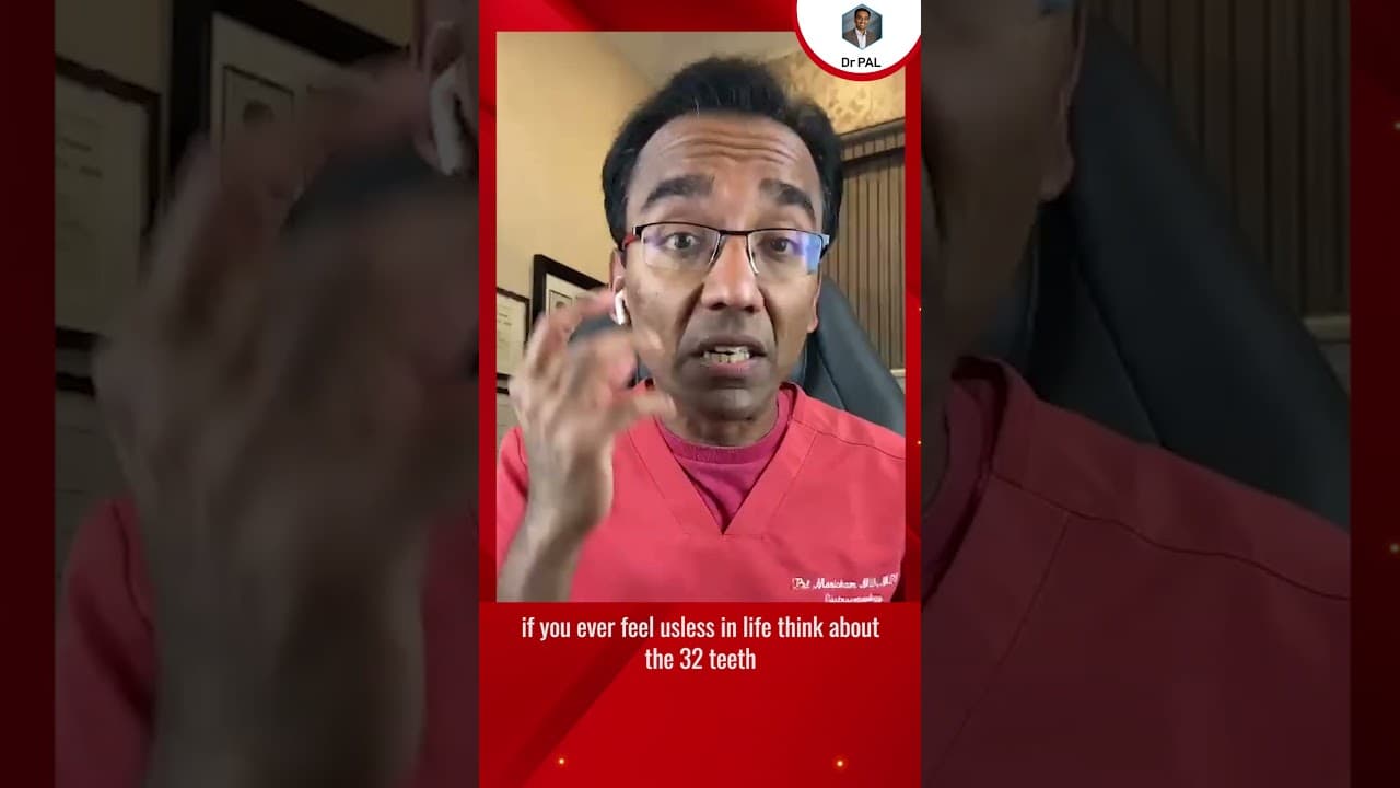 YouTube video player