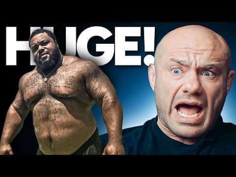 Exercise Scientist Critiques The STRONGEST BENCH PRESSER EVER thumbnail
