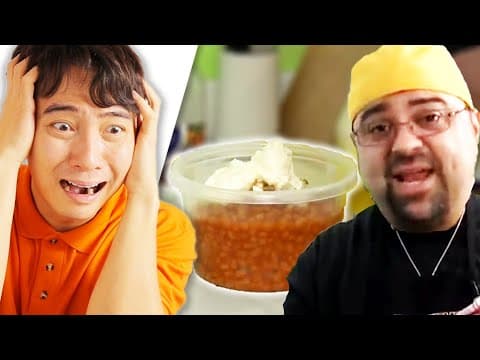 Uncle Roger FOUND THE WORST COOKING CHANNEL thumbnail