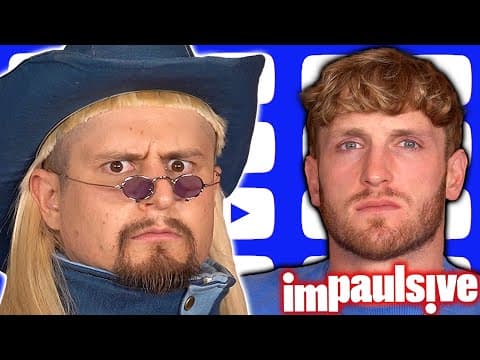 Oliver Tree To Logan Paul: “I Don’t F*** With You” - IMPAULSIVE EP. 315 thumbnail