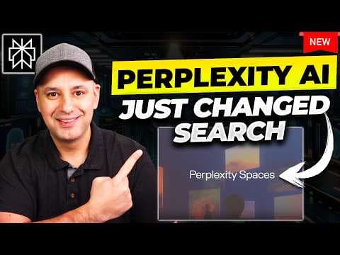 How to Use Perplexity Spaces for AI Research thumbnail