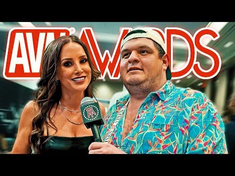 We Took Glenny Balls To The 2023 AVN Awards thumbnail