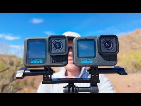 GoPro Hero 13 vs Hero 12: Worth the Upgrade? thumbnail