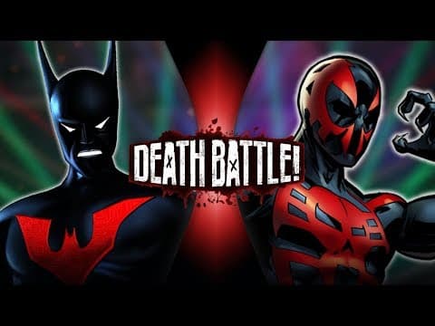 Batman Beyond VS Spider-Man 2099 (DC VS Marvel) | DEATH BATTLE! thumbnail