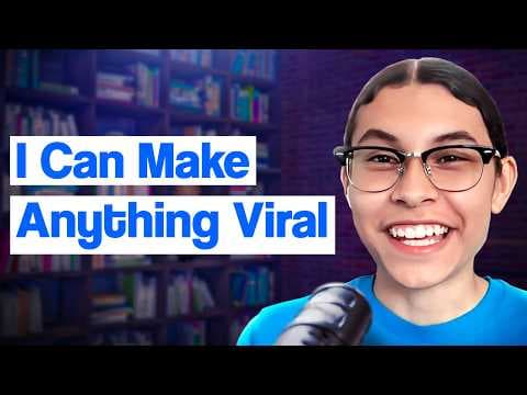 How Does Jenny Hoyos Make Viral YouTube Shorts? thumbnail