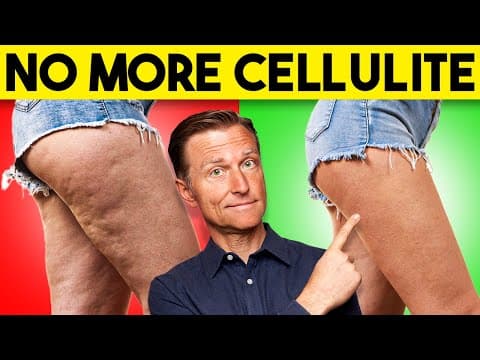 The FASTEST Way to Lose Cellulite thumbnail