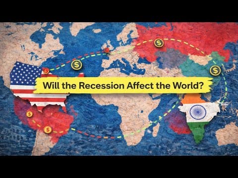 The Next Recession Has Started – And India Is Not Ready | Economic Case study thumbnail