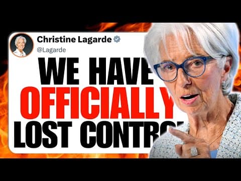 BREAKING: The EU Plan To FREEZE ''Unused'' SAVINGS is SPREADING To The Rest of The World! thumbnail