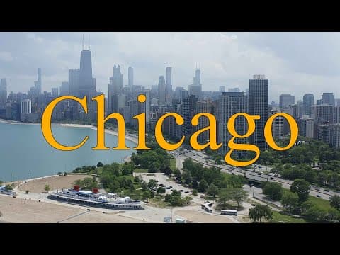 Chicago USA: Why It's a Must-Visit thumbnail