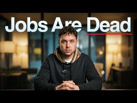 Gen-Z vs The Job Market: The Future of Work thumbnail
