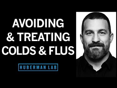 How Can I Prevent and Treat Colds and Flu Effectively? thumbnail