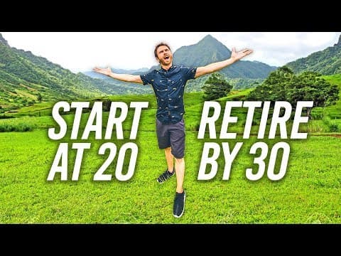 How to Retire by 30: A Step-by-Step Financial Guide thumbnail