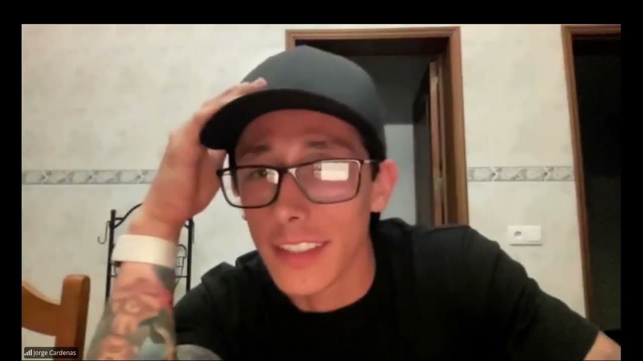 YouTube video player