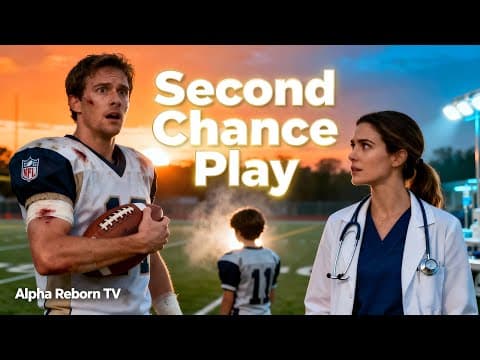 He Returned for Football… But Found the Son He Never Knew | Second Chance Play thumbnail