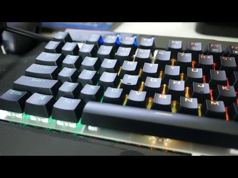 5 Reasons to Buy a Mechanical Keyboard!!! thumbnail
