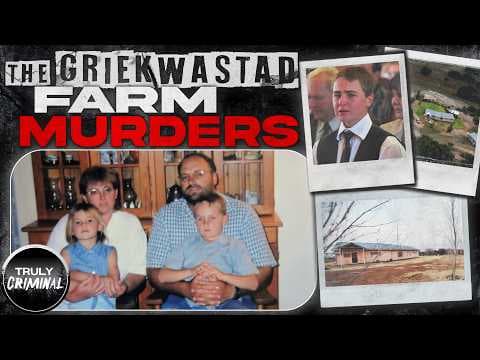 The Griekwastad Farm Murders thumbnail