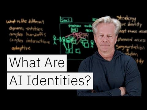 What Are AI Identities? Understanding Agentic Systems & Governance thumbnail