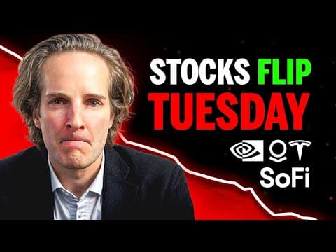 ⚠️BUY BEFORE IT'S TOO LATE!! #PLTR #SOFI #TSLA #NVDA #ACHR #RGIT #SPY #QQQ thumbnail
