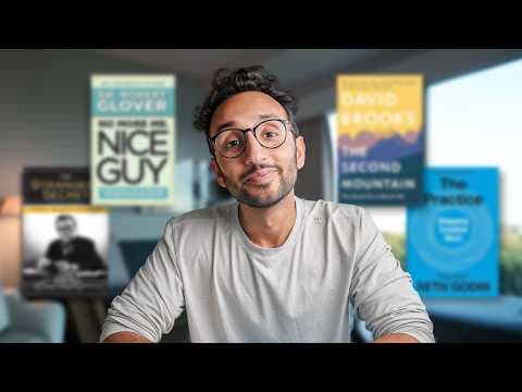 Which Books Can Truly Change Your Life? thumbnail