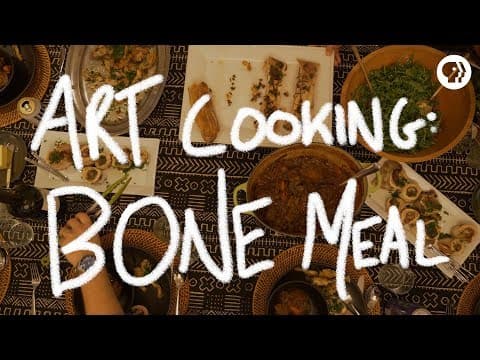 How to Recreate the Legendary Bone Meal from FOOD Restaurant thumbnail