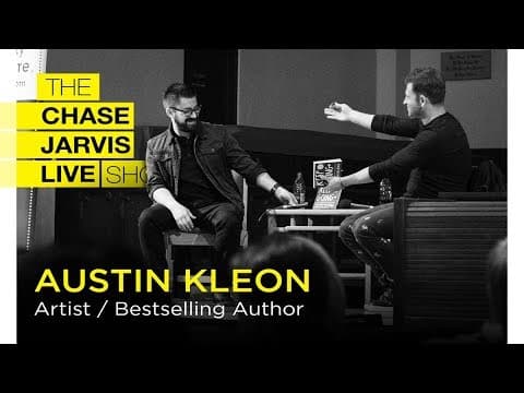 How to Stay Creative and Motivated Like Austin Kleon thumbnail