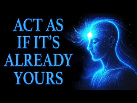 Quantum Frequency Explained: Live the Life You've Been Imagining thumbnail