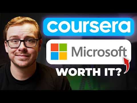 Is The Microsoft Business Analyst Professional Certificate ACTUALLY Worth It? thumbnail