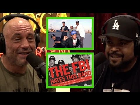 Why Did the FBI Send a Letter to N.W.A. Over Their Lyrics? thumbnail