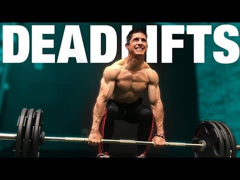 Deadlifts are KILLING Your Gains (OH SH*T!) thumbnail