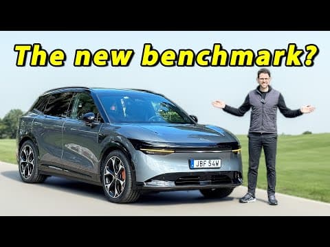 Game over for other SUVs? 🤔 Zeekr 7X driving REVIEW thumbnail