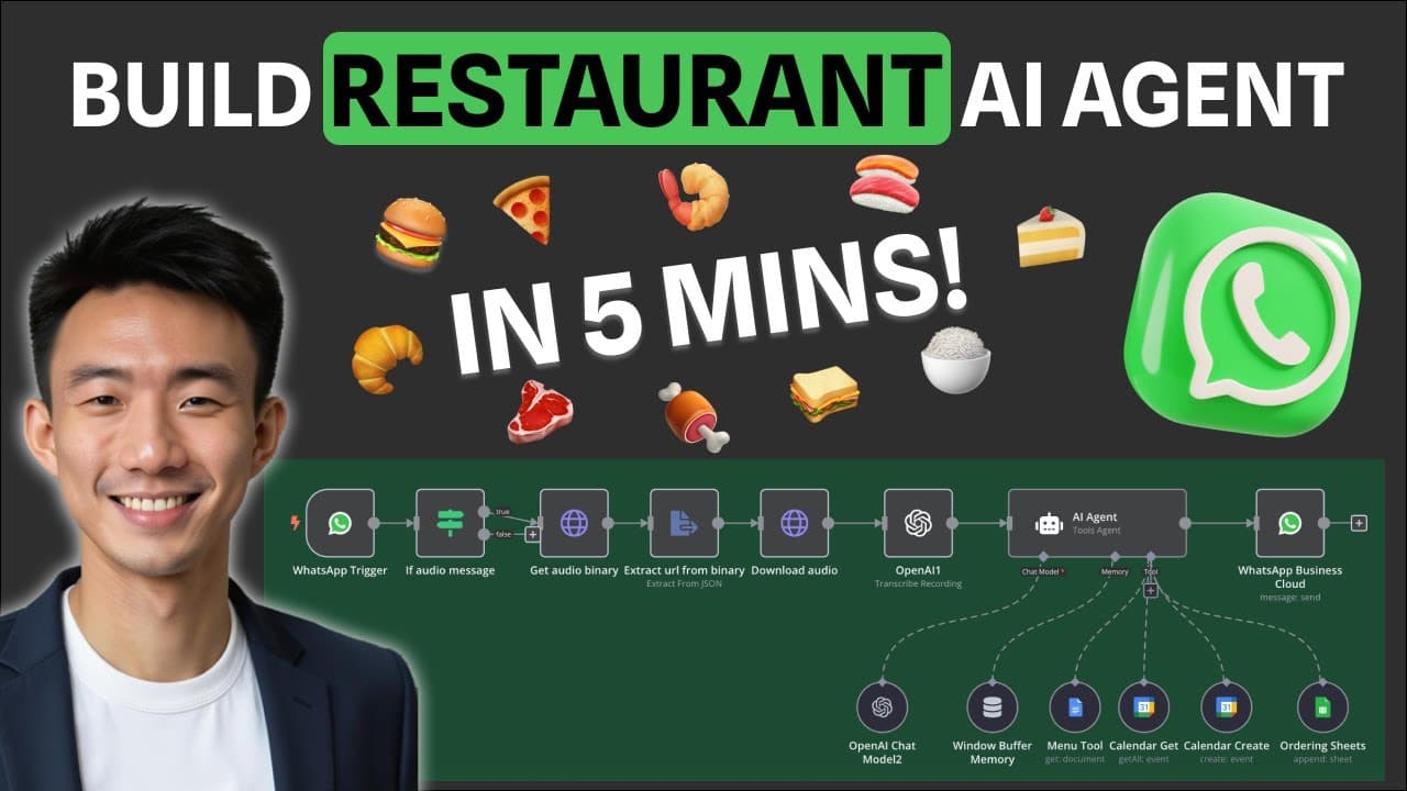 YouTube video player