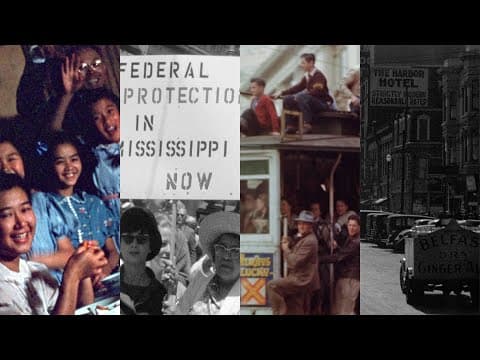 LOST LANDSCAPES 02022 Bay and Gateway: Past Glimpses and Possible Futures | Rick Prelinger thumbnail