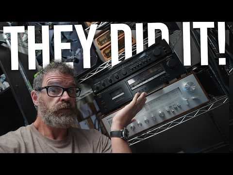 The Truth about a Hifi Company So Good it Killed Them thumbnail