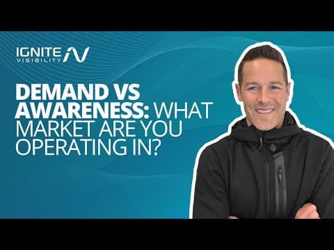 How to Boost Awareness in Limited-Demand Markets thumbnail