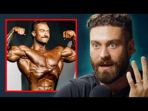 How Quickly Does An Olympia Physique Fall Apart? - Chris Bumstead thumbnail