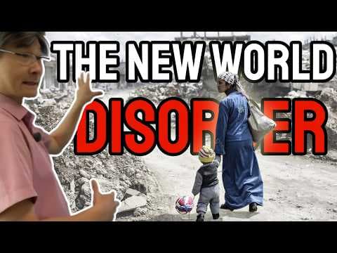 What the Next 10 to 20 Years Look Like - Prof. Jiang Xueqin thumbnail