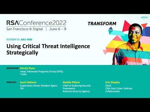 How to Use Threat Intelligence Before Incidents thumbnail